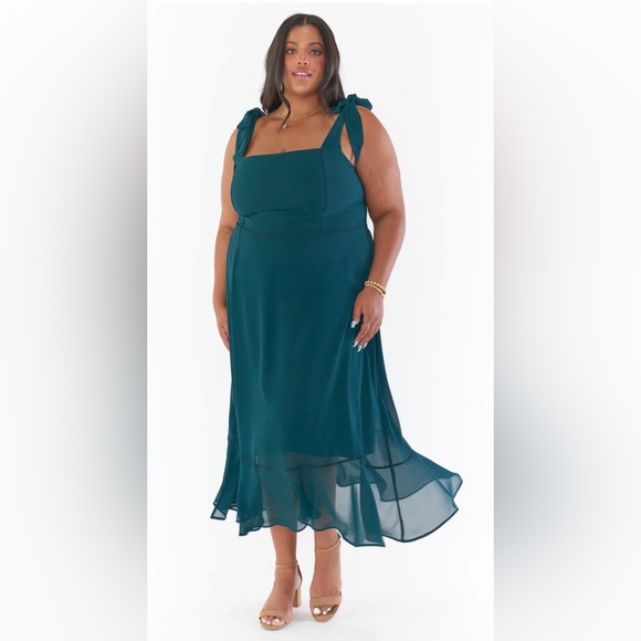 Show Me Your MuMu Dresses & Skirts - SHOW ME YOUR MUMU Claire Midi Dress